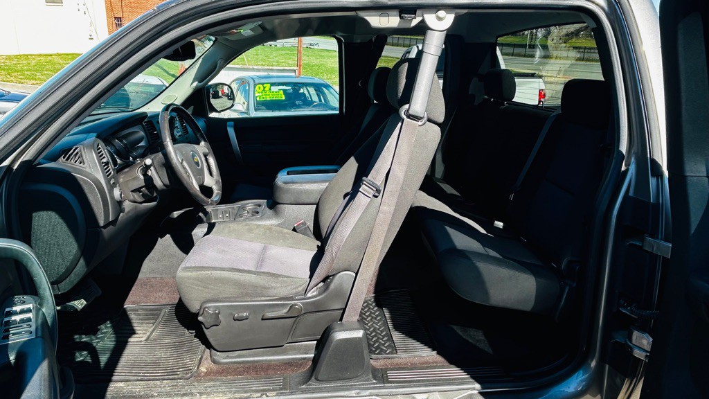 2013 Chevrolet Silverado 1500 Image 11