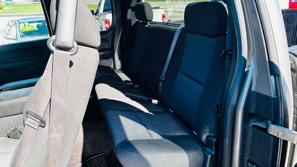 2013 Chevrolet Silverado 1500 Image 12