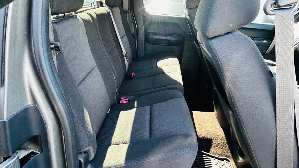 2013 Chevrolet Silverado 1500 Image 13