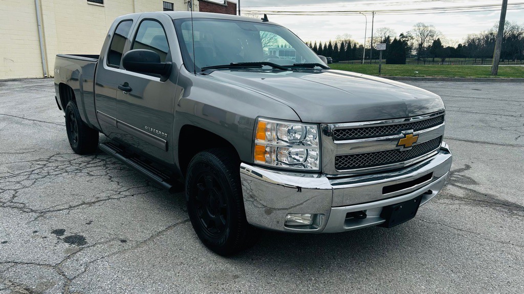2013 Chevrolet Silverado 1500 Image 14