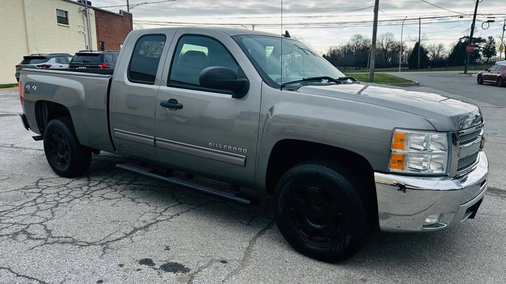 2013 Chevrolet Silverado 1500 Image 15