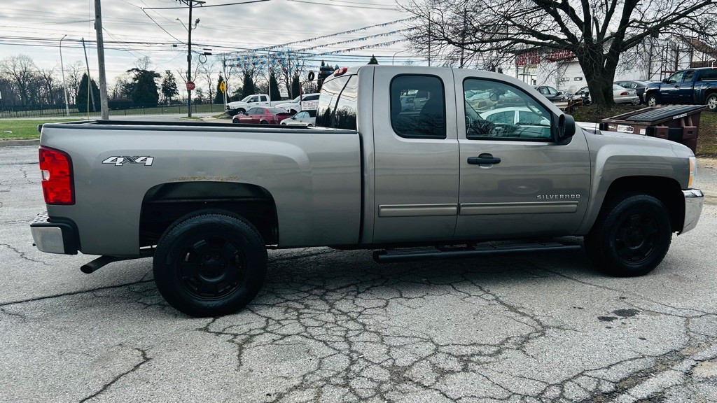 2013 Chevrolet Silverado 1500 Image 16