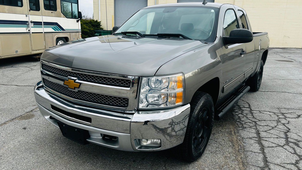 2013 Chevrolet Silverado 1500 Image 17