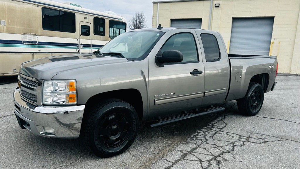 2013 Chevrolet Silverado 1500 Image 18