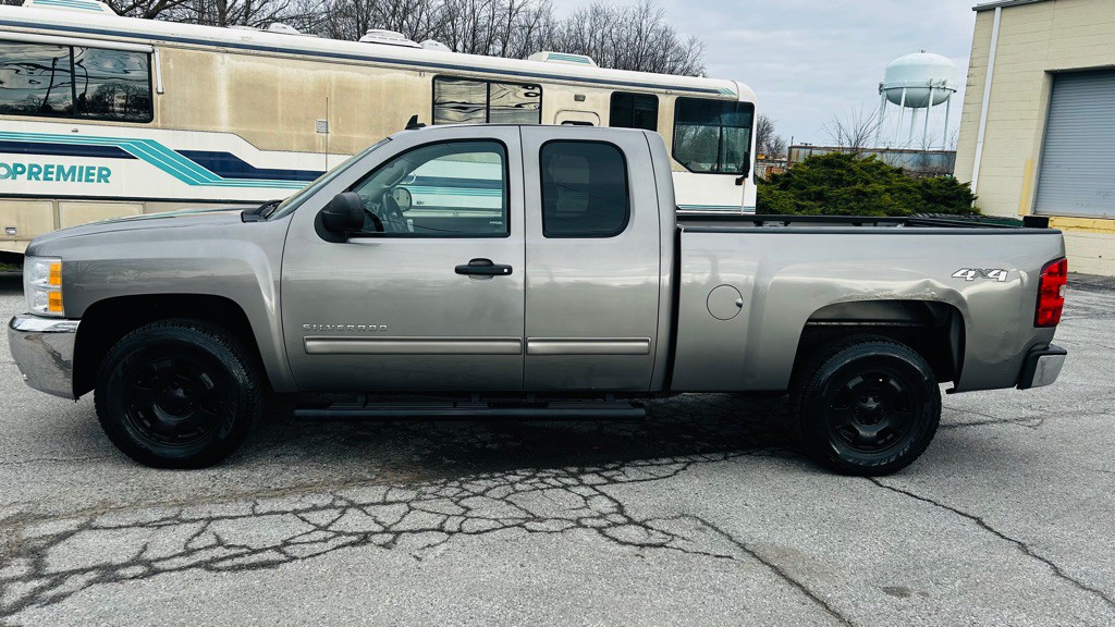 2013 Chevrolet Silverado 1500 Image 19