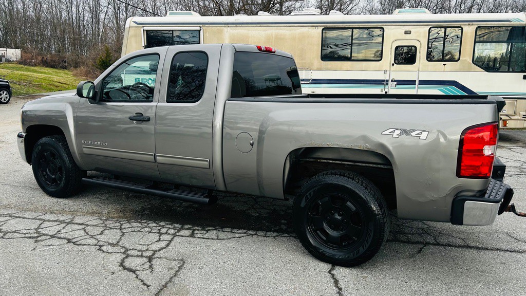 2013 Chevrolet Silverado 1500 Image 20