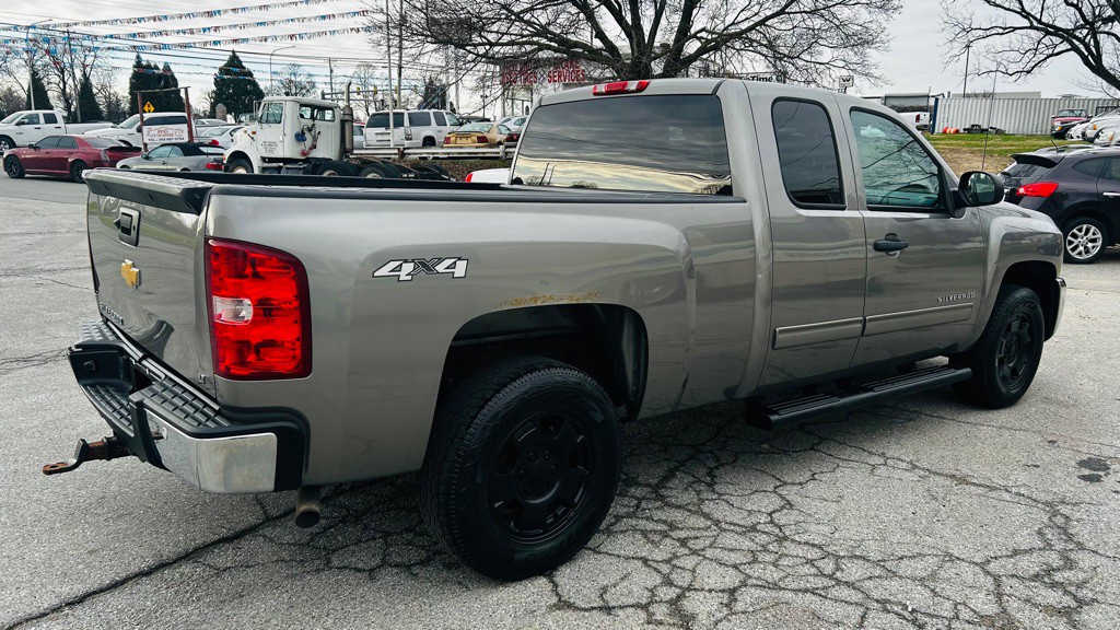 2013 Chevrolet Silverado 1500 Image 21