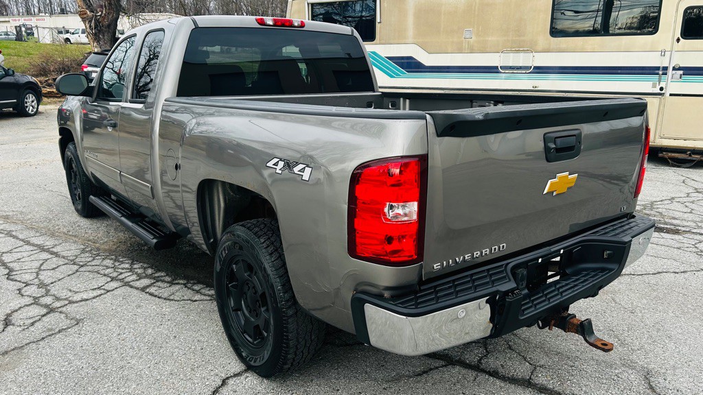 2013 Chevrolet Silverado 1500 Image 22