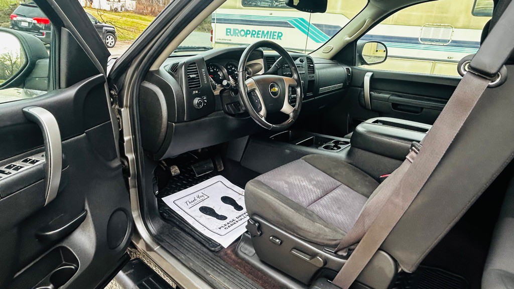 2013 Chevrolet Silverado 1500 Image 24