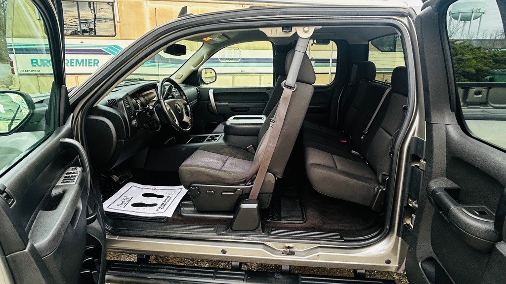 2013 Chevrolet Silverado 1500 Image 25