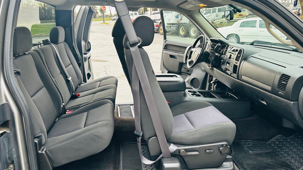 2013 Chevrolet Silverado 1500 Image 27