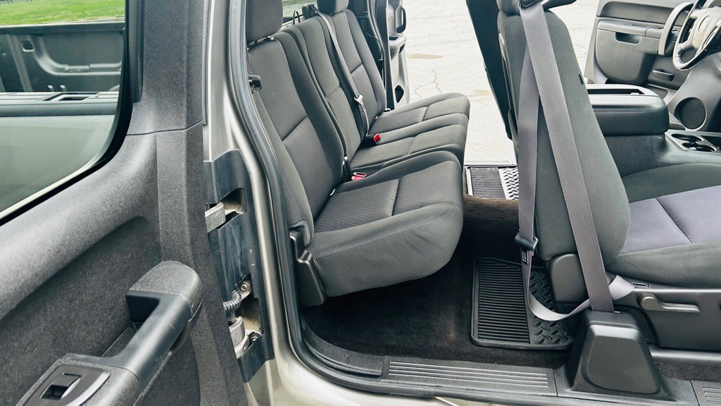 2013 Chevrolet Silverado 1500 Image 28