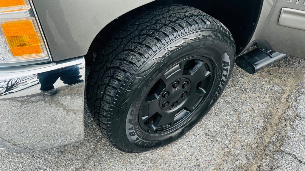 2013 Chevrolet Silverado 1500 Image 32