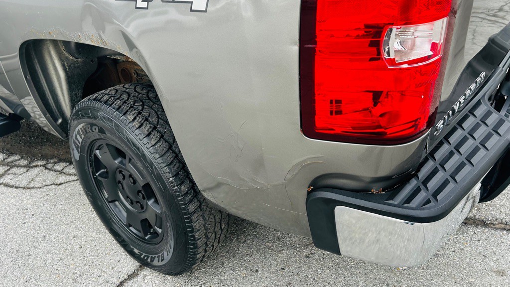 2013 Chevrolet Silverado 1500 Image 34