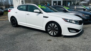 Image for 2012 Kia Optima Sx Turbo ID: 7283119