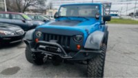 Image for 2011 Jeep Wrangler Sport ID: 7285247