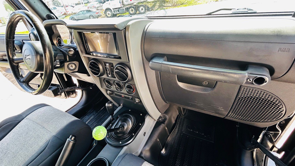 2007 Jeep Wrangler Unlimited Image 13