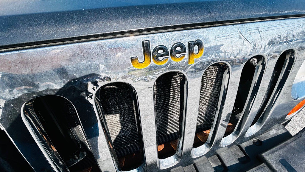 2007 Jeep Wrangler Unlimited Image 23