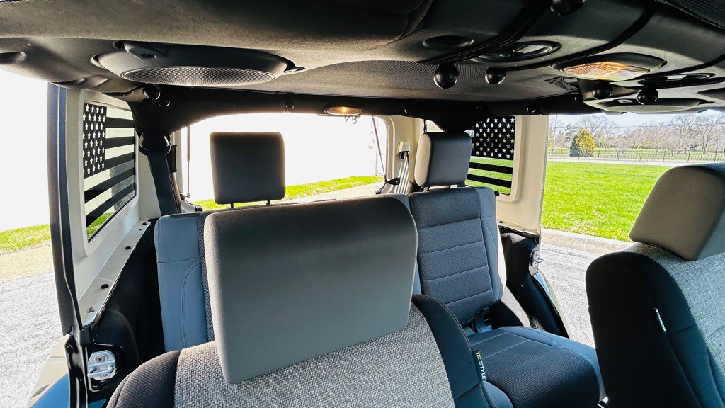 2007 Jeep Wrangler Unlimited Image 24