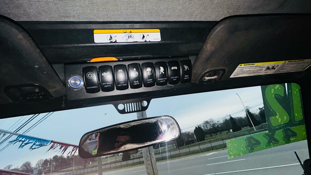 2012 Jeep Wrangler Unlimited Image 18