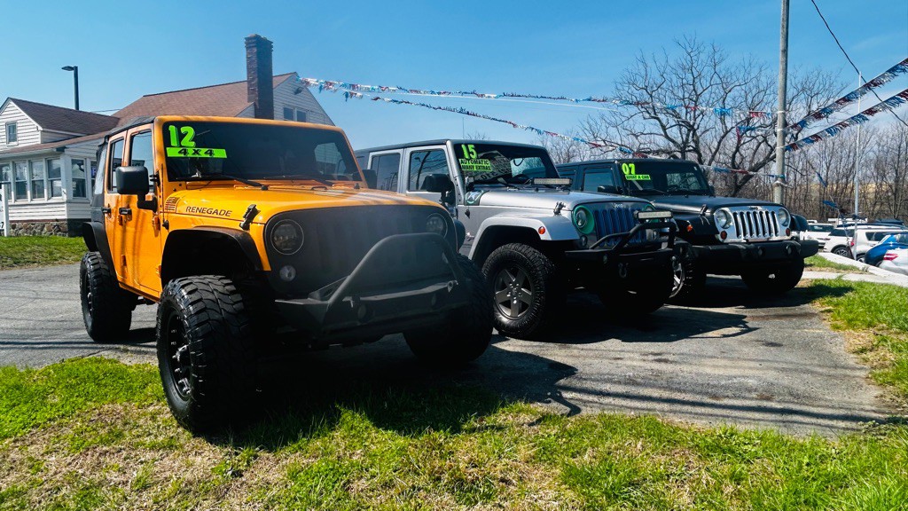 2012 Jeep Wrangler Unlimited Image 22