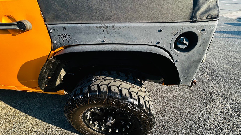 2012 Jeep Wrangler Unlimited Image 32