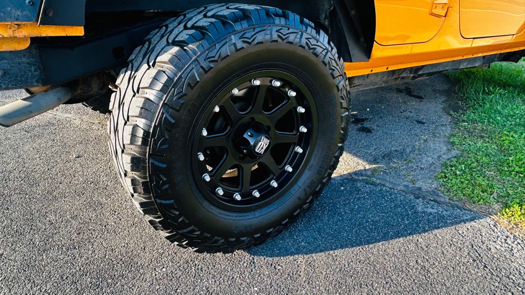 2012 Jeep Wrangler Unlimited Image 33