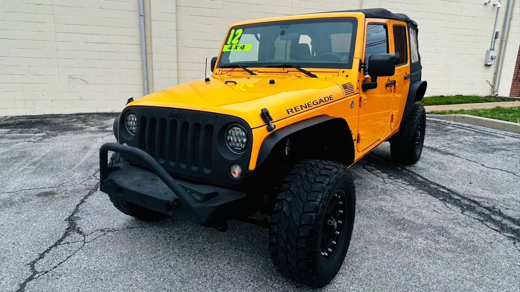 2012 Jeep Wrangler Unlimited Image 47