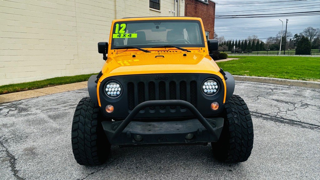 2012 Jeep Wrangler Unlimited Image 49