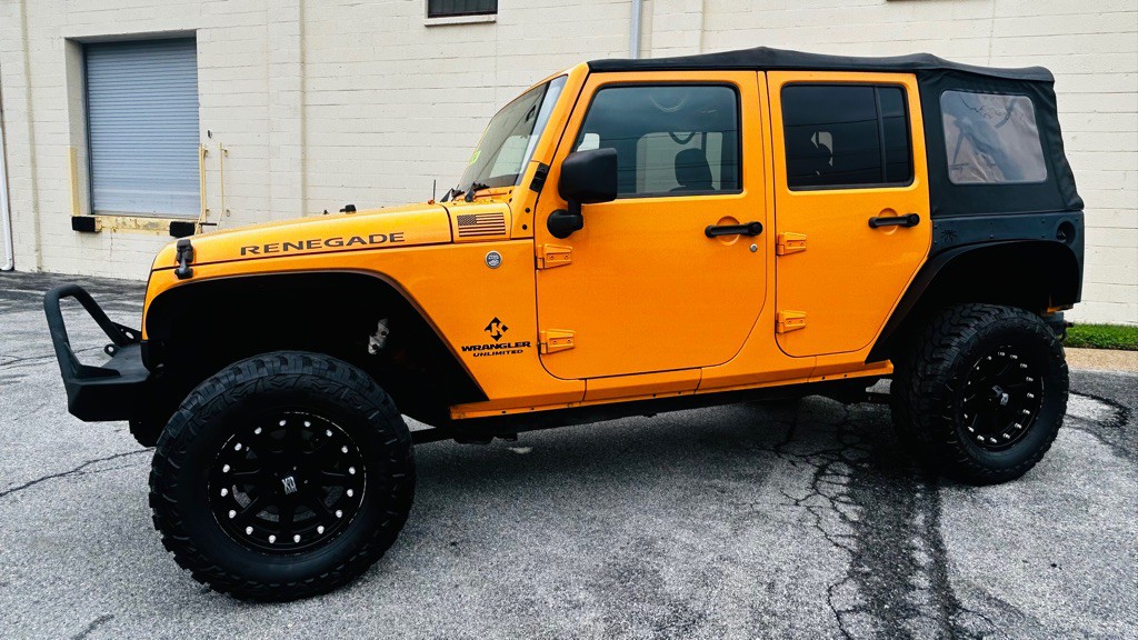 2012 Jeep Wrangler Unlimited Image 52