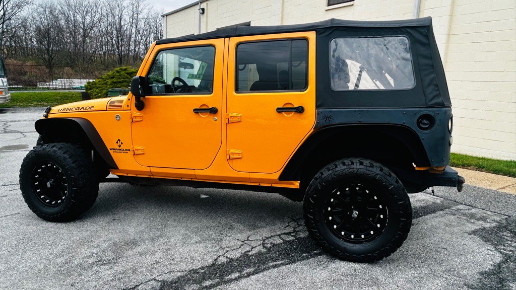 2012 Jeep Wrangler Unlimited Image 53