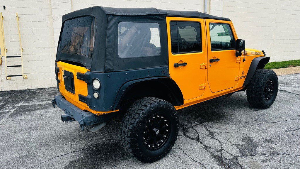 2012 Jeep Wrangler Unlimited Image 55