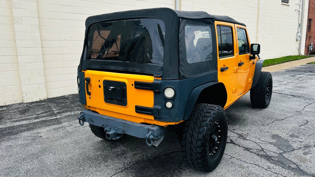 2012 Jeep Wrangler Unlimited Image 56