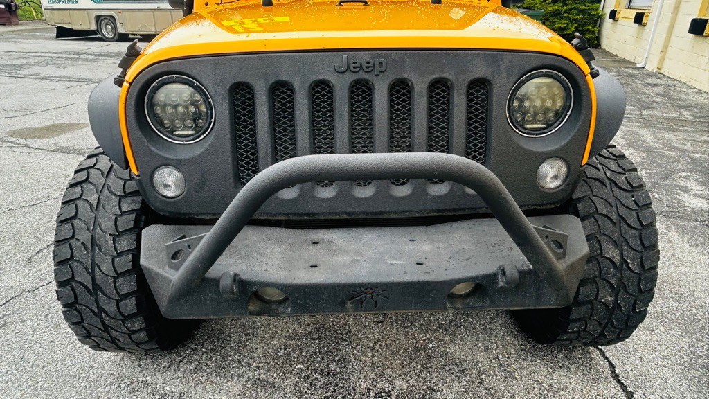 2012 Jeep Wrangler Unlimited Image 57