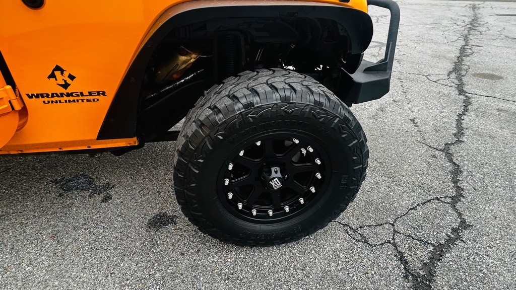 2012 Jeep Wrangler Unlimited Image 59