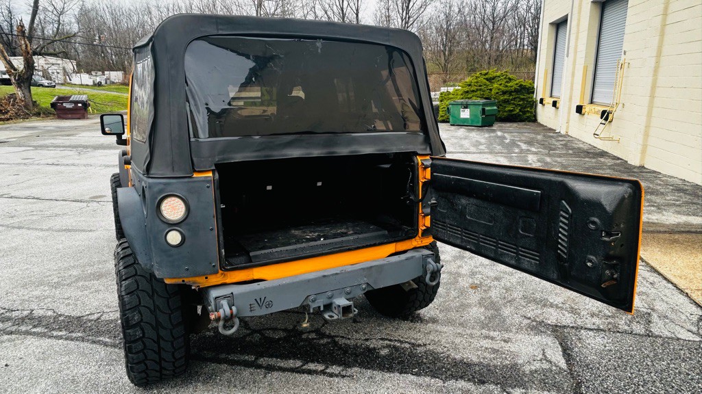 2012 Jeep Wrangler Unlimited Image 61