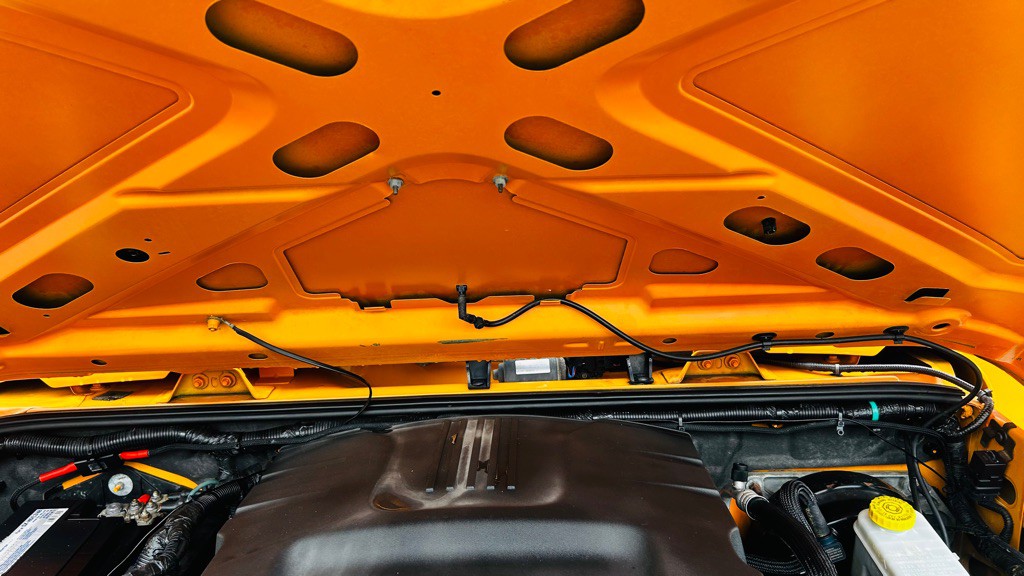 2012 Jeep Wrangler Unlimited Image 73