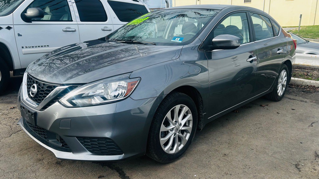 2018 Nissan Sentra Image 2