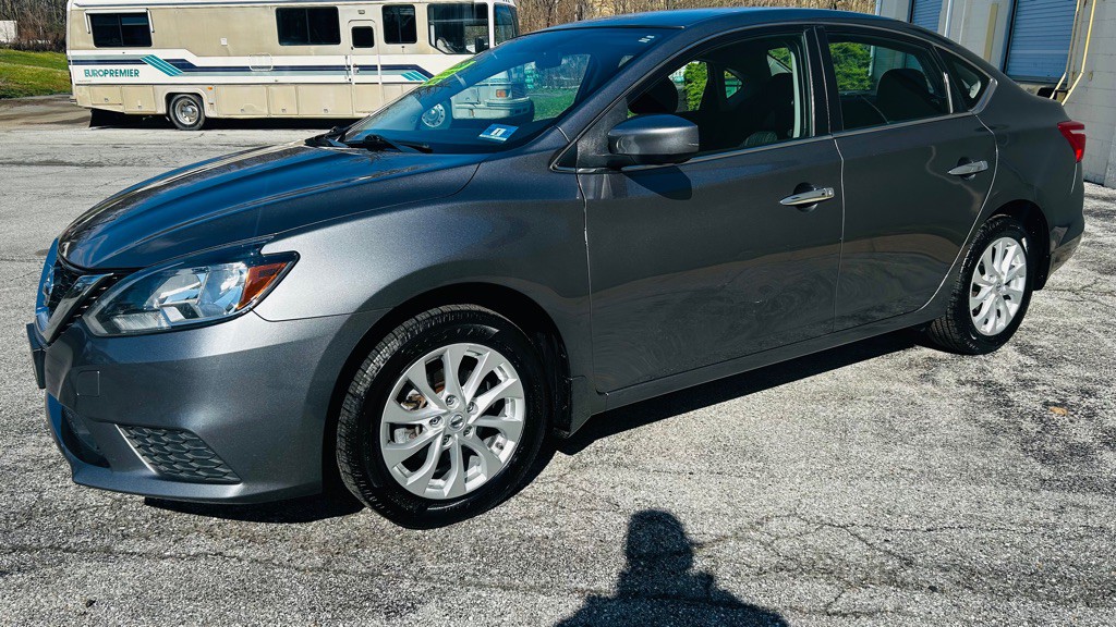 2018 Nissan Sentra Image 3