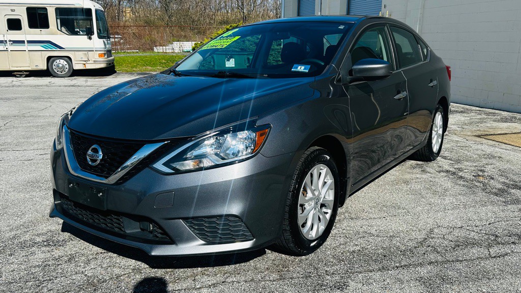 2018 Nissan Sentra Image 4