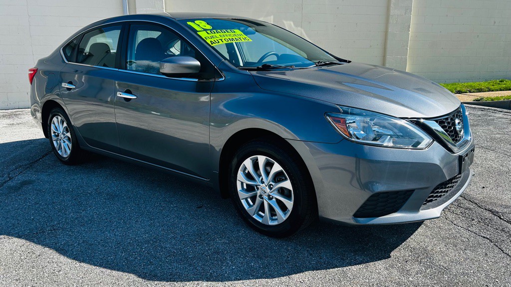 2018 Nissan Sentra Image 5