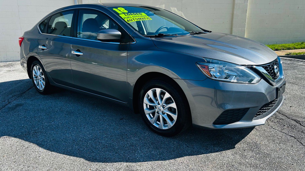 2018 Nissan Sentra Image 6