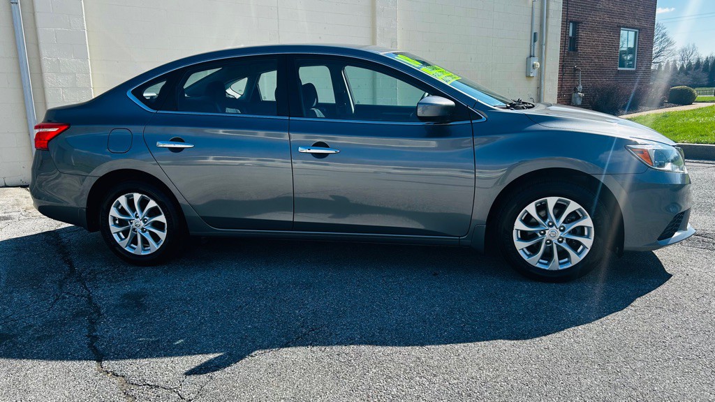 2018 Nissan Sentra Image 7