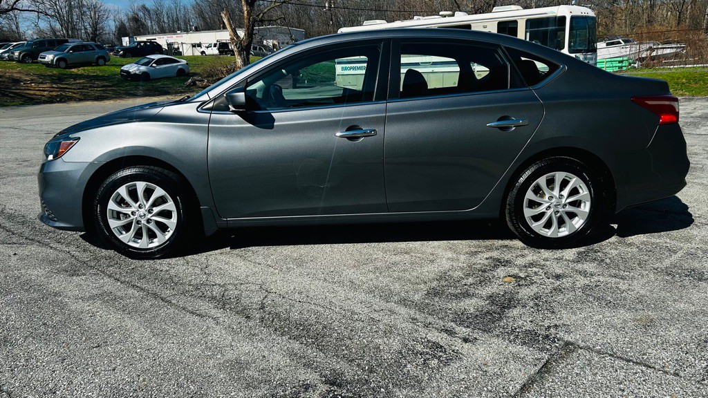 2018 Nissan Sentra Image 8
