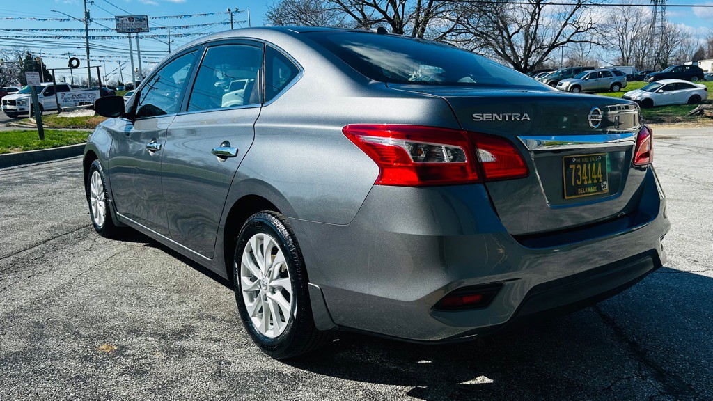 2018 Nissan Sentra Image 9