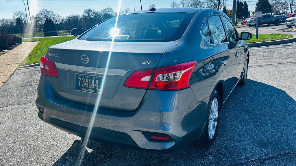 2018 Nissan Sentra Image 10