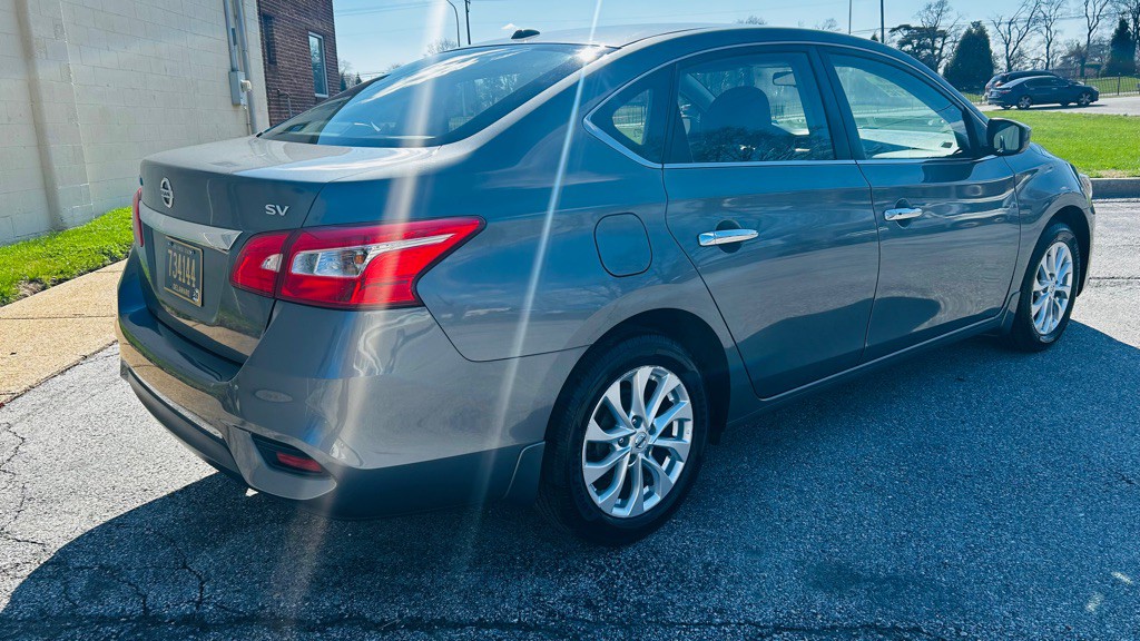 2018 Nissan Sentra Image 11