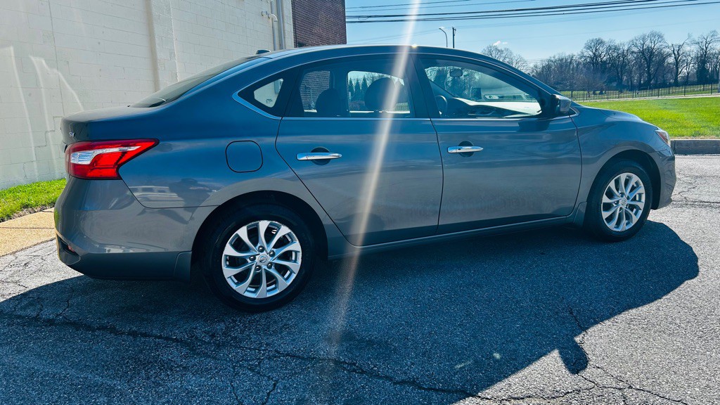 2018 Nissan Sentra Image 12