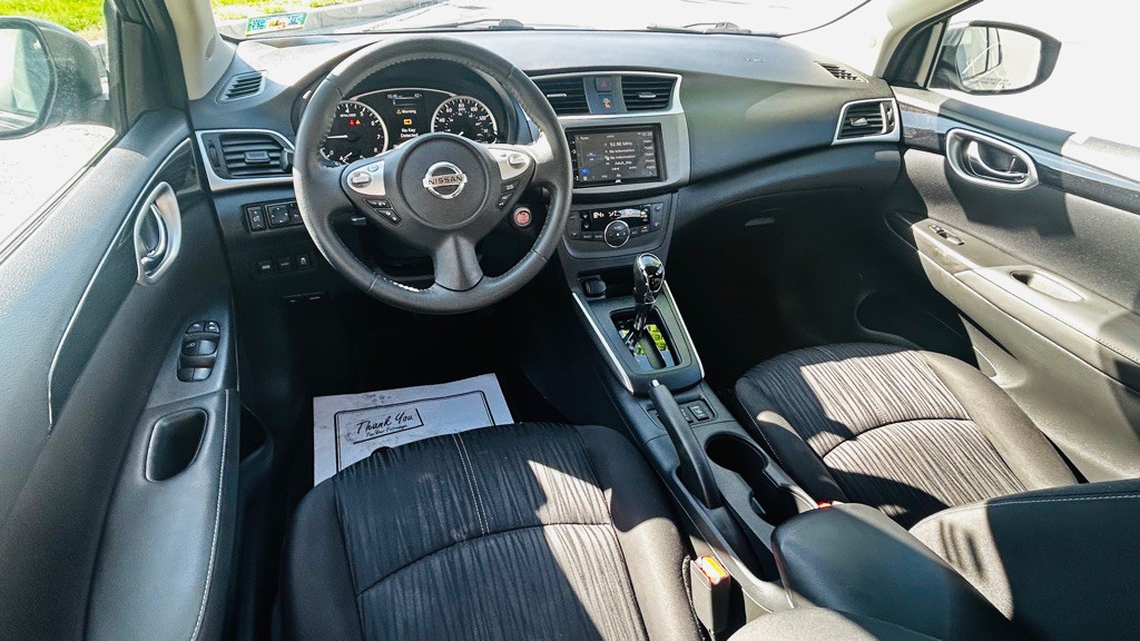 2018 Nissan Sentra Image 14