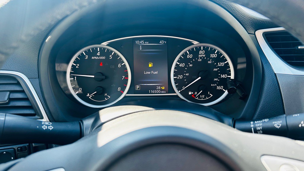 2018 Nissan Sentra Image 15